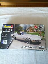 Revell corvette c3 d'occasion  Pontoise