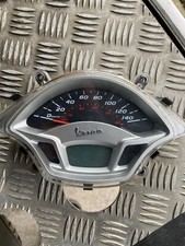 Vespa gts speedo for sale  SCARBOROUGH