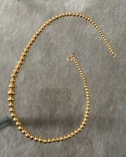 Collier boules marseillais d'occasion  France