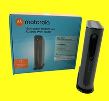 Motorola wifi router for sale  Atlanta