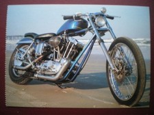 Postcard road harley for sale  TADLEY