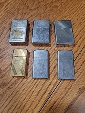 Vintage zippo lighters for sale  Murfreesboro