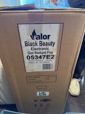 Never used valor for sale  SHIPSTON-ON-STOUR