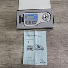 Palette digital refractometer for sale  LOWESTOFT