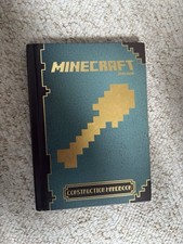 Minecraft construction handboo for sale  HEMEL HEMPSTEAD