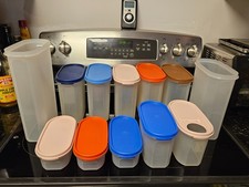 Vintage tupperware oval for sale  West Palm Beach