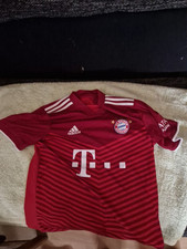 Bayern trikot gebraucht kaufen  Jelmstorf