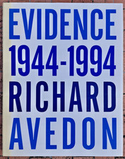 Sammlerstück richard avedon gebraucht kaufen  Lübeck