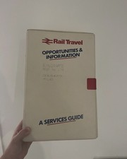 Vintage national rail for sale  WESTON-SUPER-MARE
