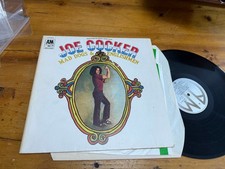 Joe cocker mad usato  Perugia