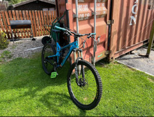Cannondale trigger full for sale  KINLOCHLEVEN