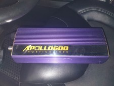 Apollo horticulture digital for sale  Arlington Heights