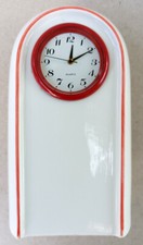 Porzellan uhr tischuhr gebraucht kaufen  Neuburg a.d.Donau