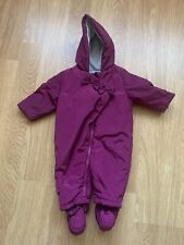 Pink waterproof rain for sale  LETCHWORTH GARDEN CITY
