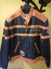 Harley davidson giubbotto usato  Trisobbio