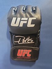LUVA UFC AUTOGRAFADA ASSINADA POR DIEGO LOPES CERTIFICADO DE AUTENTICIDADE BAS BECKETT TESTEMUNHADA #1W628139, usado comprar usado  Enviando para Brazil