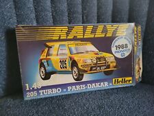 Heller maquette peugeot d'occasion  Plonéour-Lanvern