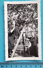 Antique photo snapshot d'occasion  Expédié en Belgium