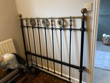 Victorian brass bed for sale  RAMSGATE