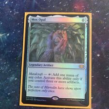 Mox opal foil for sale  LINCOLN