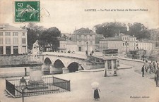 Saintes pont colonne d'occasion  Vasles