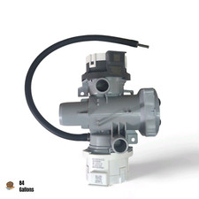 Conjunto de bomba de drenagem de lavadora substituição para máquina de lavar LG AHA75693423 comprar usado  Enviando para Brazil