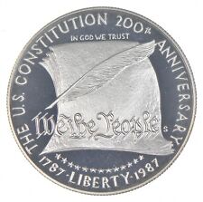 Proof 1987 constitution for sale  Frederick