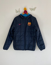 Nike fcb doudoune d'occasion  Bastia-