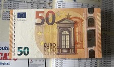Rara banconota euro usato  Modena