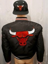 Bomber casquette chicago d'occasion  La Seyne-sur-Mer