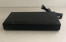 Leitor de Blu Ray Panasonic DP-UB150 4K HDR Ultra HD com adaptador CA/sem controle remoto testado comprar usado  Enviando para Brazil