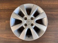Hyundai i20 alufelge gebraucht kaufen Hyundai i20 alufelge gebraucht kaufen  Chemnitz