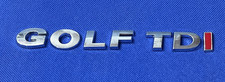 Golf tdi car for sale  DERBY