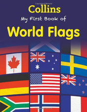 First book flags for sale  ROSSENDALE