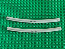 Lego train curved d'occasion  France