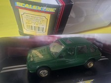 Scalextric maestro green for sale  BASINGSTOKE