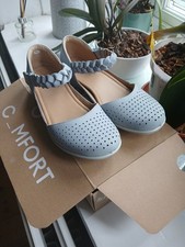 Hotter light blue for sale  IPSWICH