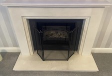 Log burner surround for sale  WOLVERHAMPTON