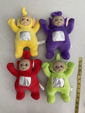 Teletubbies set plush for sale  North Chili