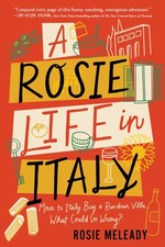 Rosie life italy for sale  Feasterville Trevose