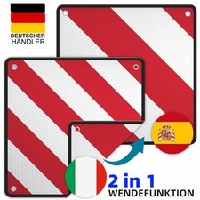 Warntafeln warntafel cm gebraucht kaufen  Langenlonsheim