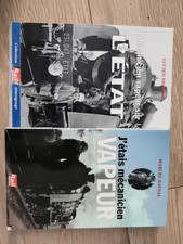 Lot livres mécanicien d'occasion  Périgueux
