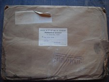 Lettre planche catalogue d'occasion  Vaison-la-Romaine