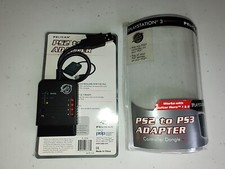 Pelican PS2 para PS3 adaptador de controle dongle PL-6338 testado comprar usado  Enviando para Brazil