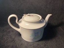 Théière vintage porcelaine d'occasion  Sainte-Soulle