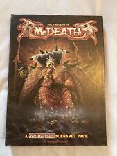 Complete tragedy mcdeath for sale  LIVINGSTON