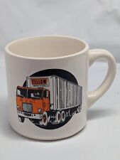 Yellow freight coffee for sale  Urbandale