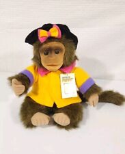 hosung monkey puppet for sale  Rose Hill