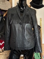 Veste cuir zadig d'occasion  Villefranche-de-Lauragais