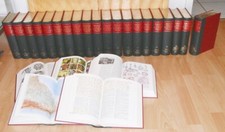 Brockhaus enzyklopädie bände gebraucht kaufen  Viersen